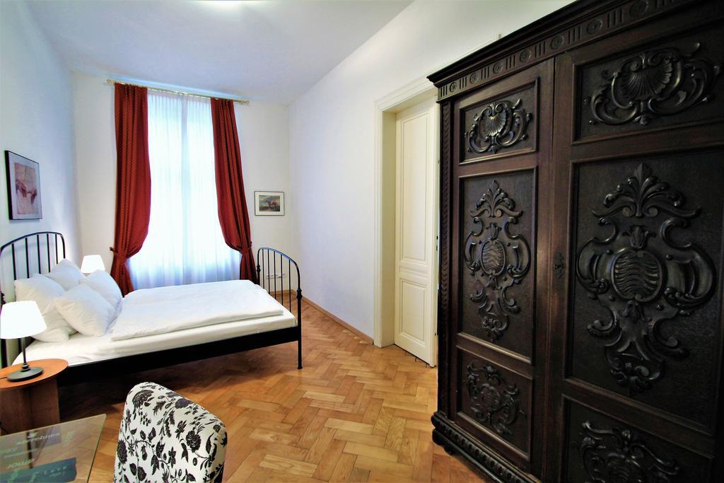 Residence Salvator - By Prague City Apartments Экстерьер фото