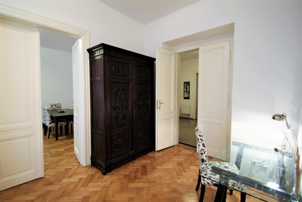 Residence Salvator - By Prague City Apartments Экстерьер фото