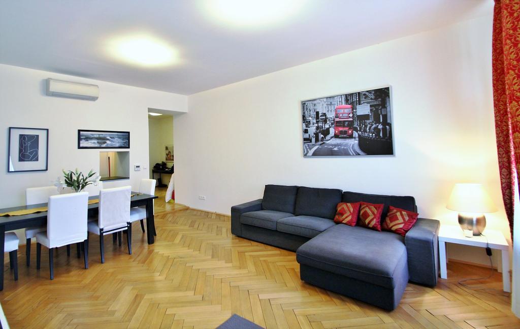 Residence Salvator - By Prague City Apartments Экстерьер фото